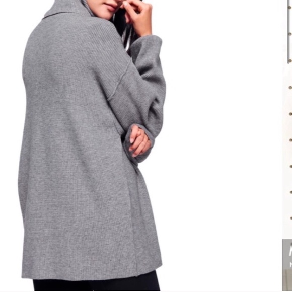 NWT Free People Softly Structured Tunic - Picture 3 of 3